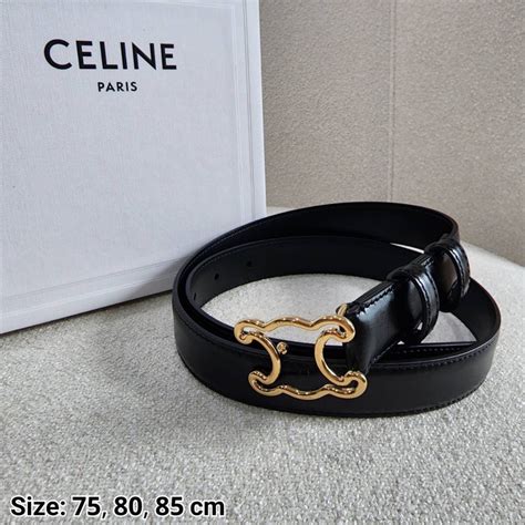 เข็มขัด celine